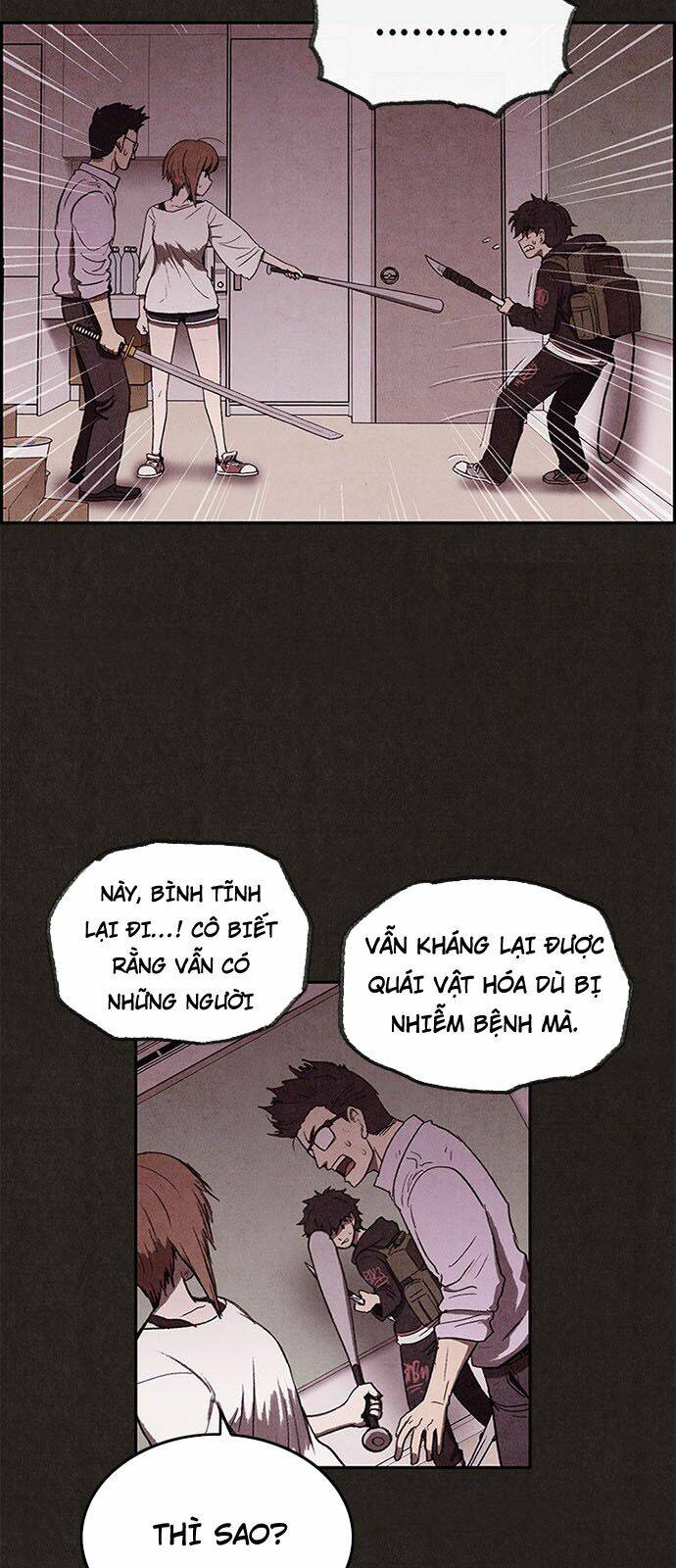 quái vật tại chung cư xanh chapter 24 48