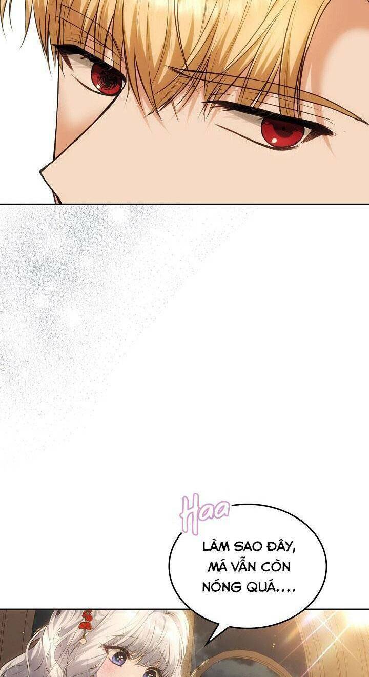 con gái bá tước bỗng thành vị hôn thê của thái tử điện hạ chapter 40 10