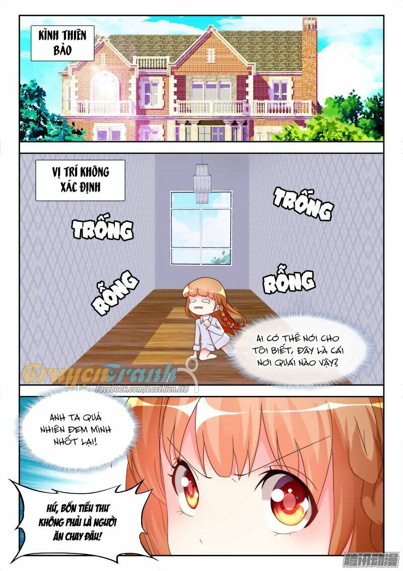 ông xã thú tính coi nhẹ tình yêu chapter 4 9