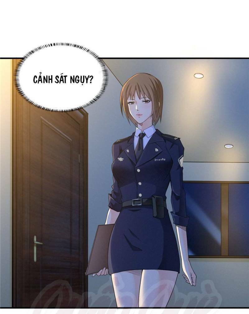 nơi này có yêu khí chapter 26 5