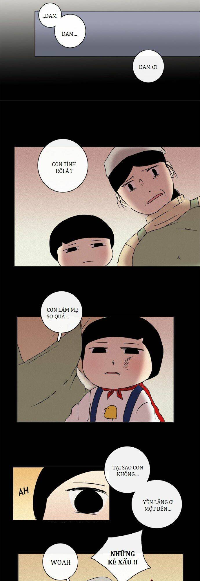 the children's teacher, mr. kwon chapter 18 5