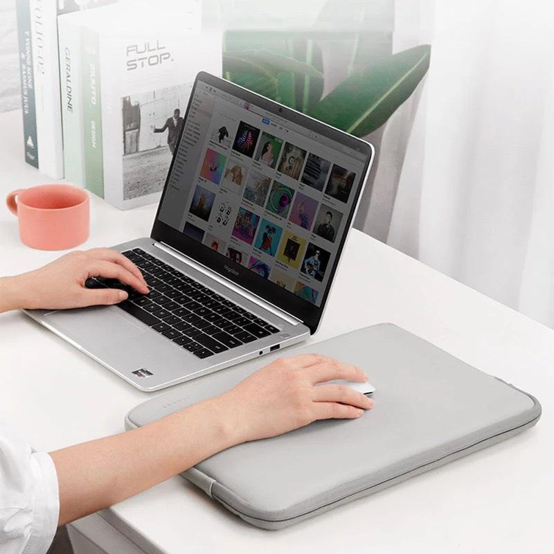 Túi chống sốc laptop macbook nhỏ gọn thời trang 13inch 14inch 15.6inch Boona-B01