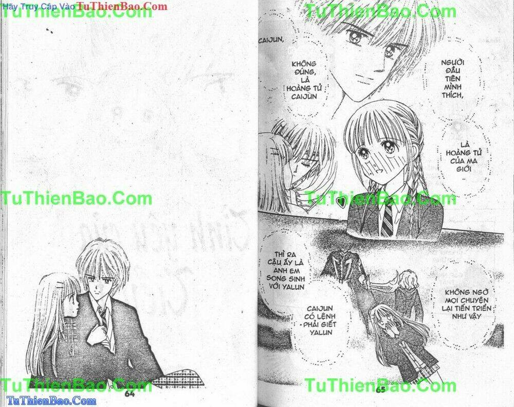 tình yêu của tiểu thư chapter 2 13