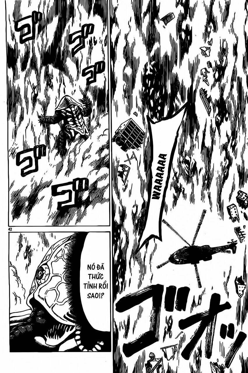 hakaijuu chapter 48 38