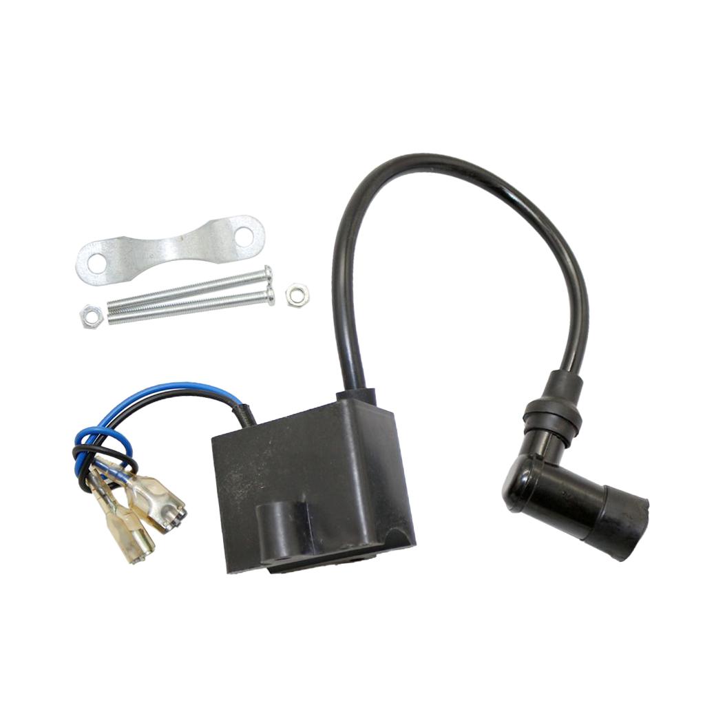 CDI Ignition Coil for 50cc 60cc 66cc 80cc Engine Motor Motorized Bicycle