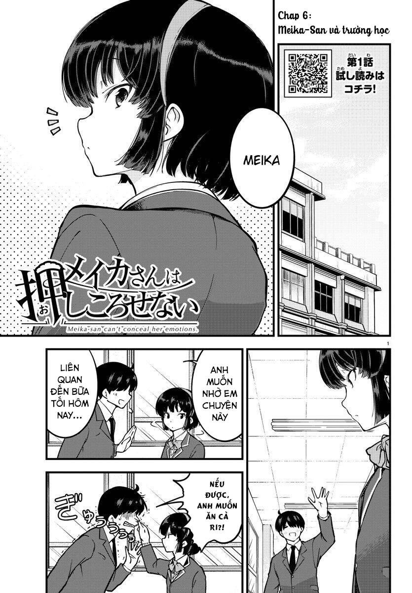 meika-san can't conceal her emotions chapter 6 1