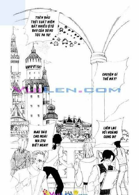 công chúa của tôi chapter 7 146