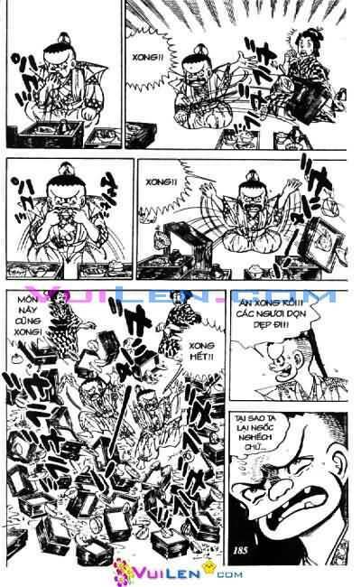 kiếm sĩ góc vuông - chokkaku chapter 12 185