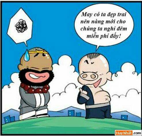 tây du kí không hài chapter 19 40