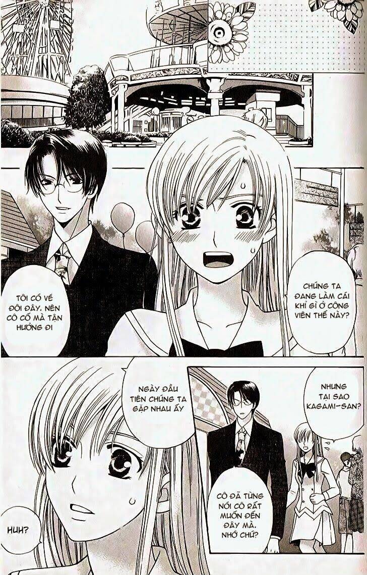 vị nữ thần cuối cùng - ultimate venus chapter 14 23