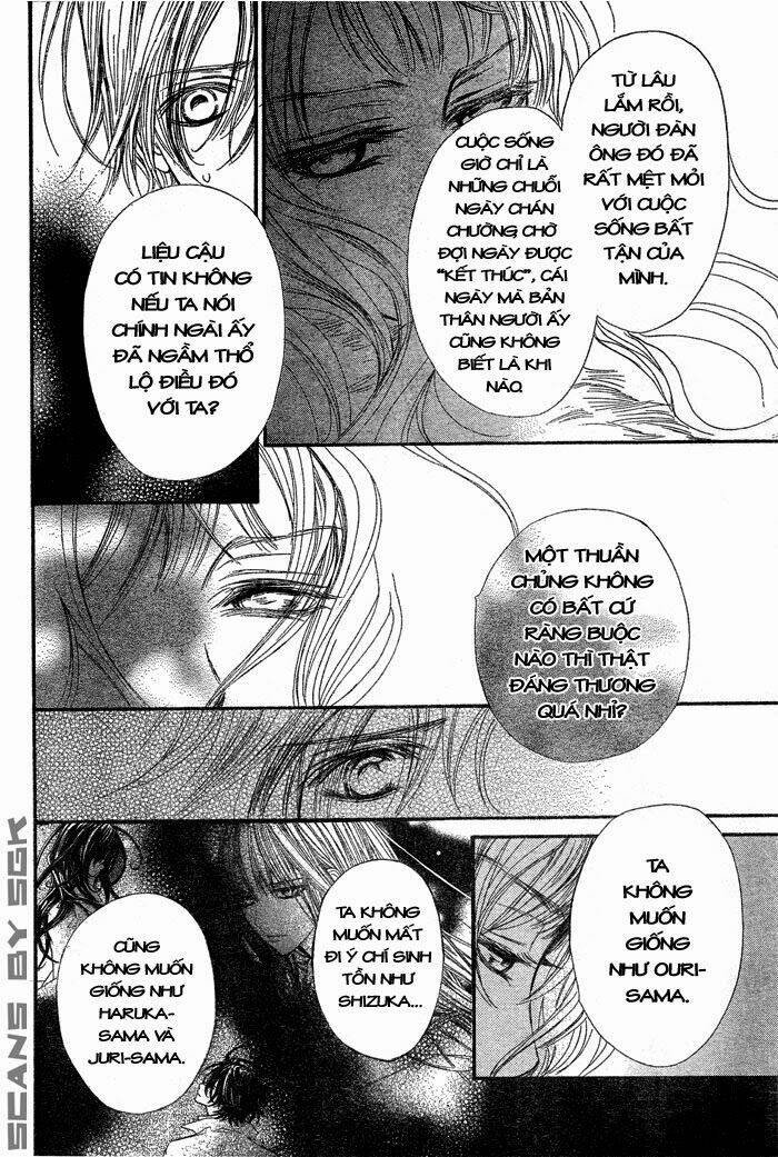 hiệp sĩ vampire chapter 56 8