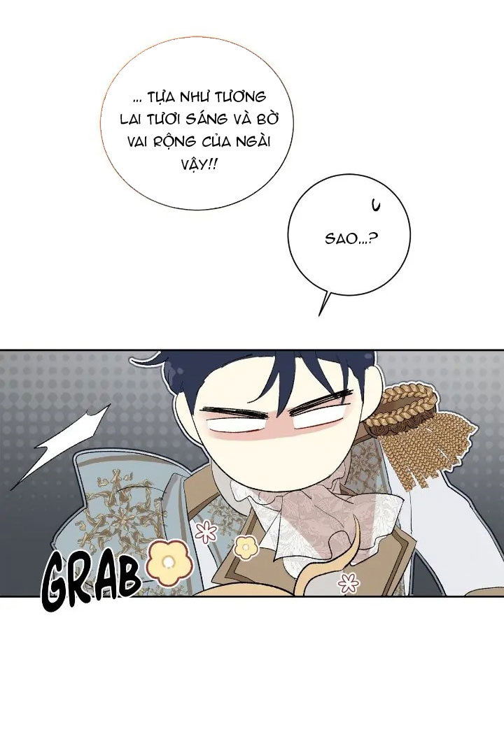 tôi là fan cứng hoàng tử chapter 70.1 19