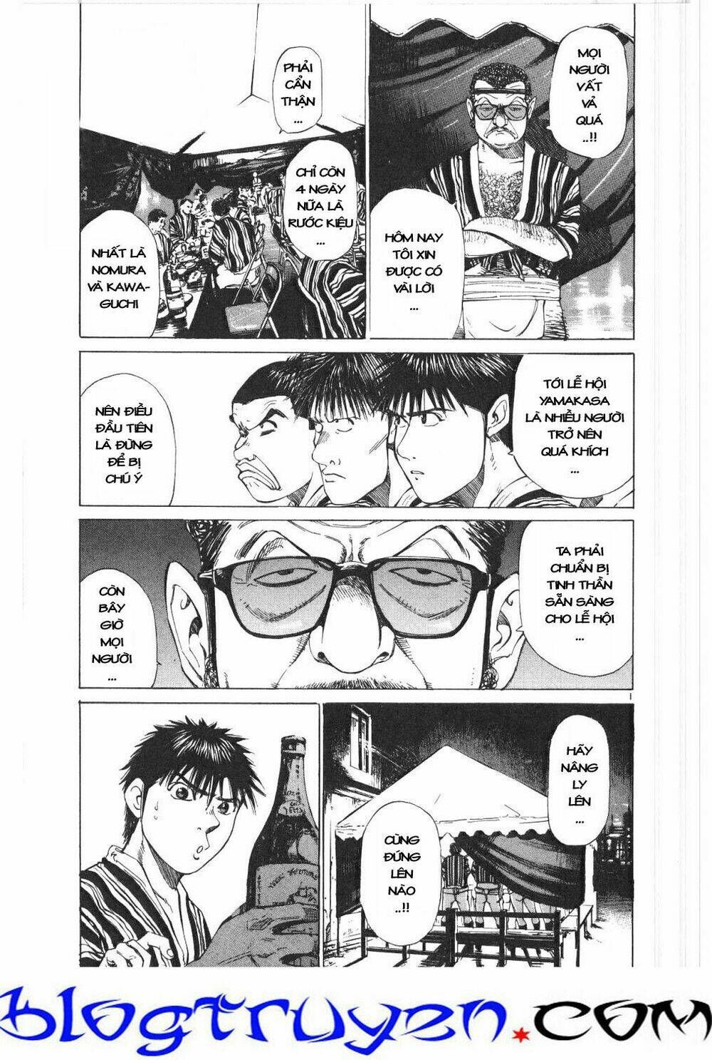 khỉ biển chapter 42 2