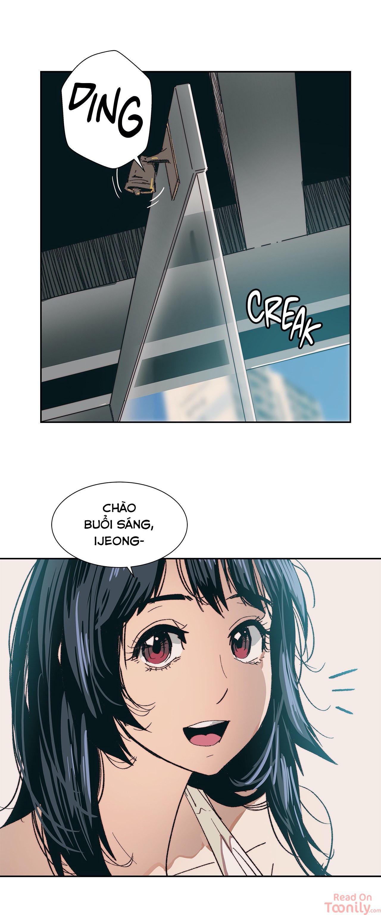 ham muốn giết chóc chapter 8 1