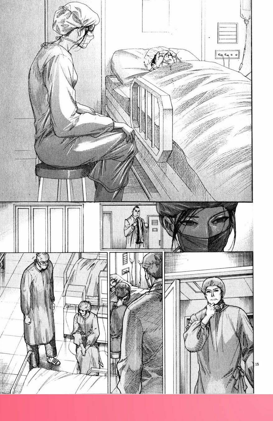 team medical dragon - y đội rồng chapter 195 15