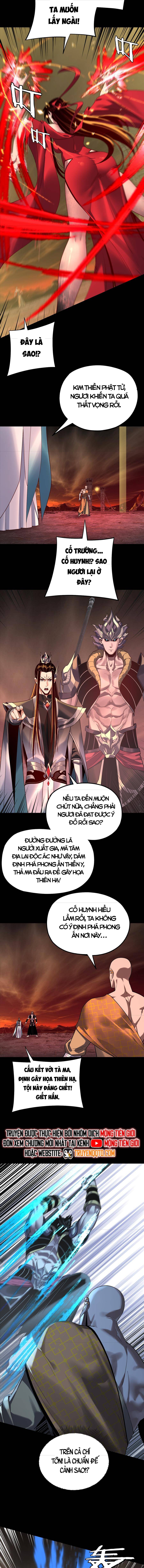 Ta Trời Sinh Đã Là Nhân Vật Phản Diện chapter 247.5 4