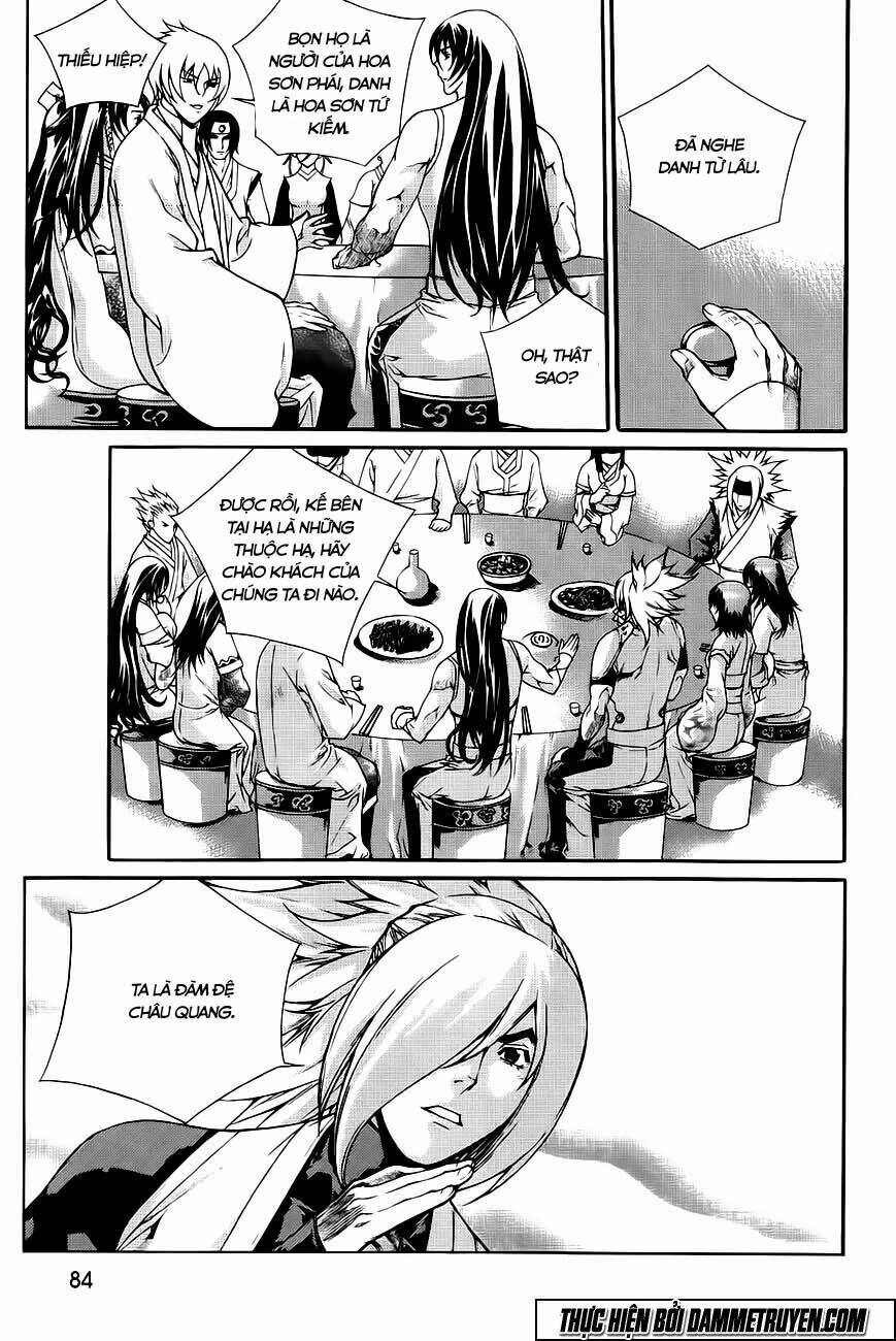 the sword of emperor chapter 42.1 8