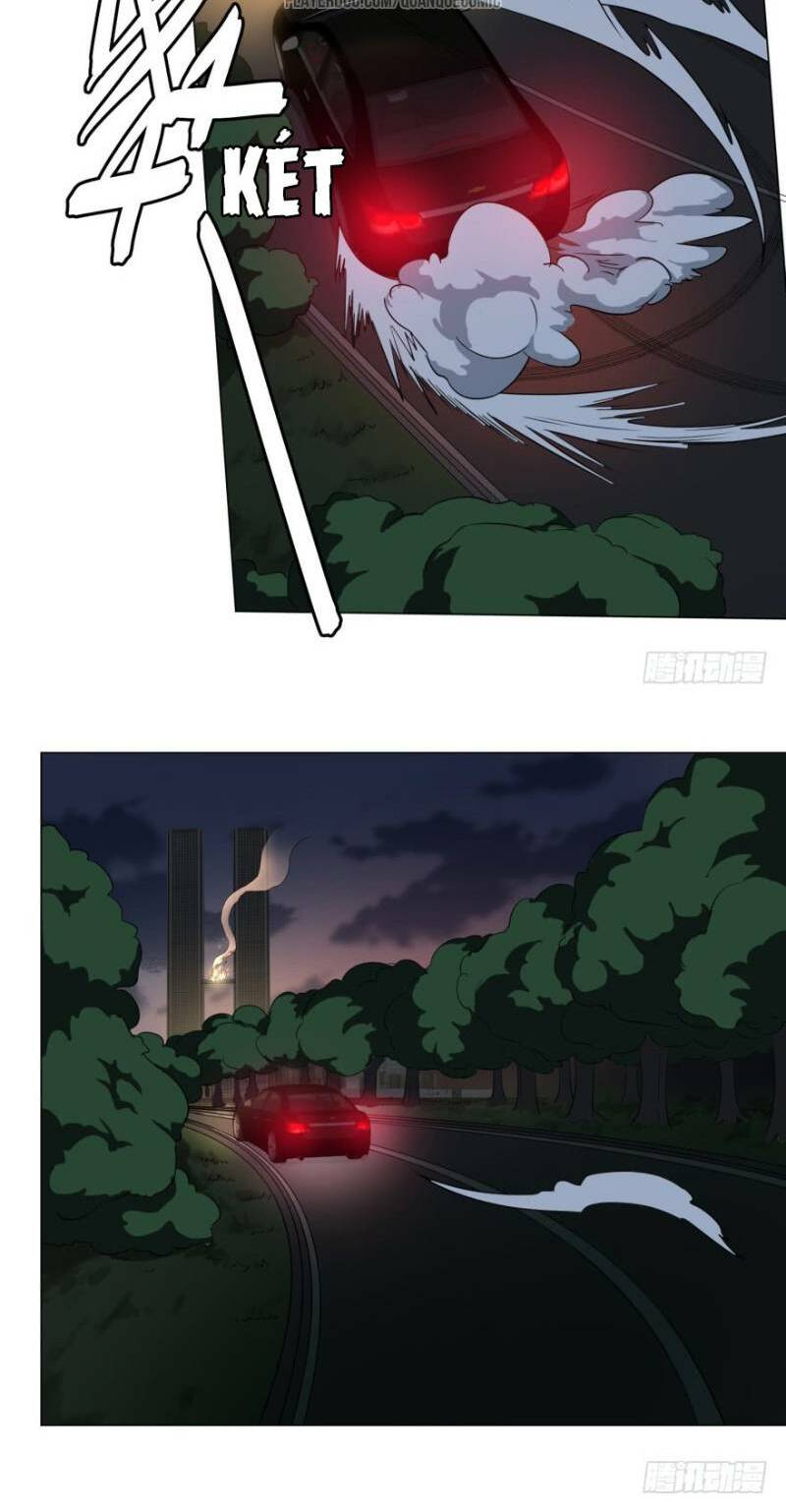 danh sách kẻ phản diện chapter 25 18