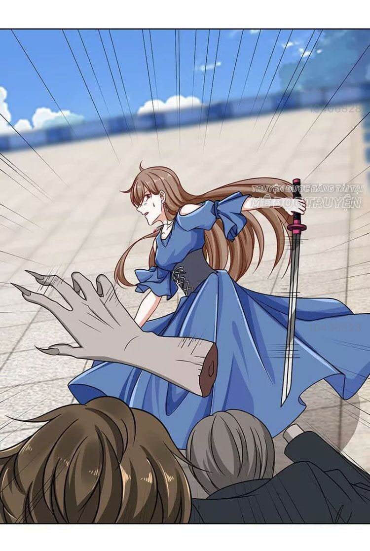 quy luật tình yêu ở mạt thế chapter 39.2 8