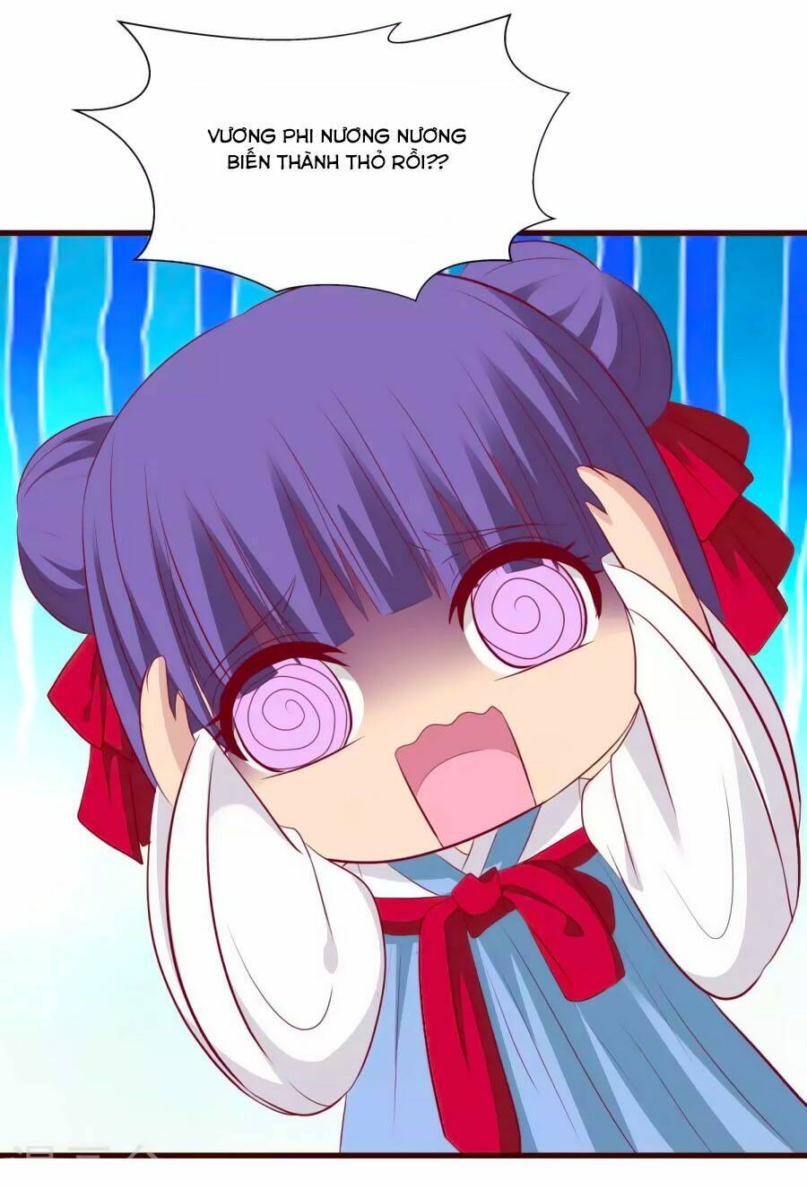 thỏ yêu tiểu vương phi chapter 31 21