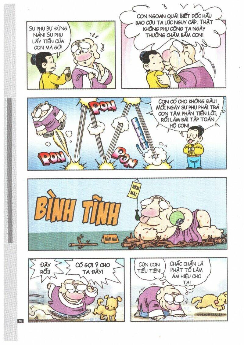 ô long viện siêu buồn cười chapter 10 16