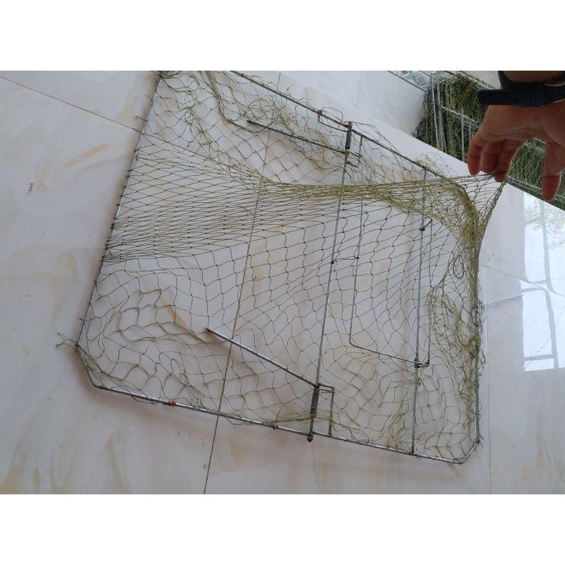 Mẹt Vuông : Bẫy Bịp , Quốc .Chiều rộng 67cm - chiều dài 80cm  Đánh Địa Hình Bằng Phẳng