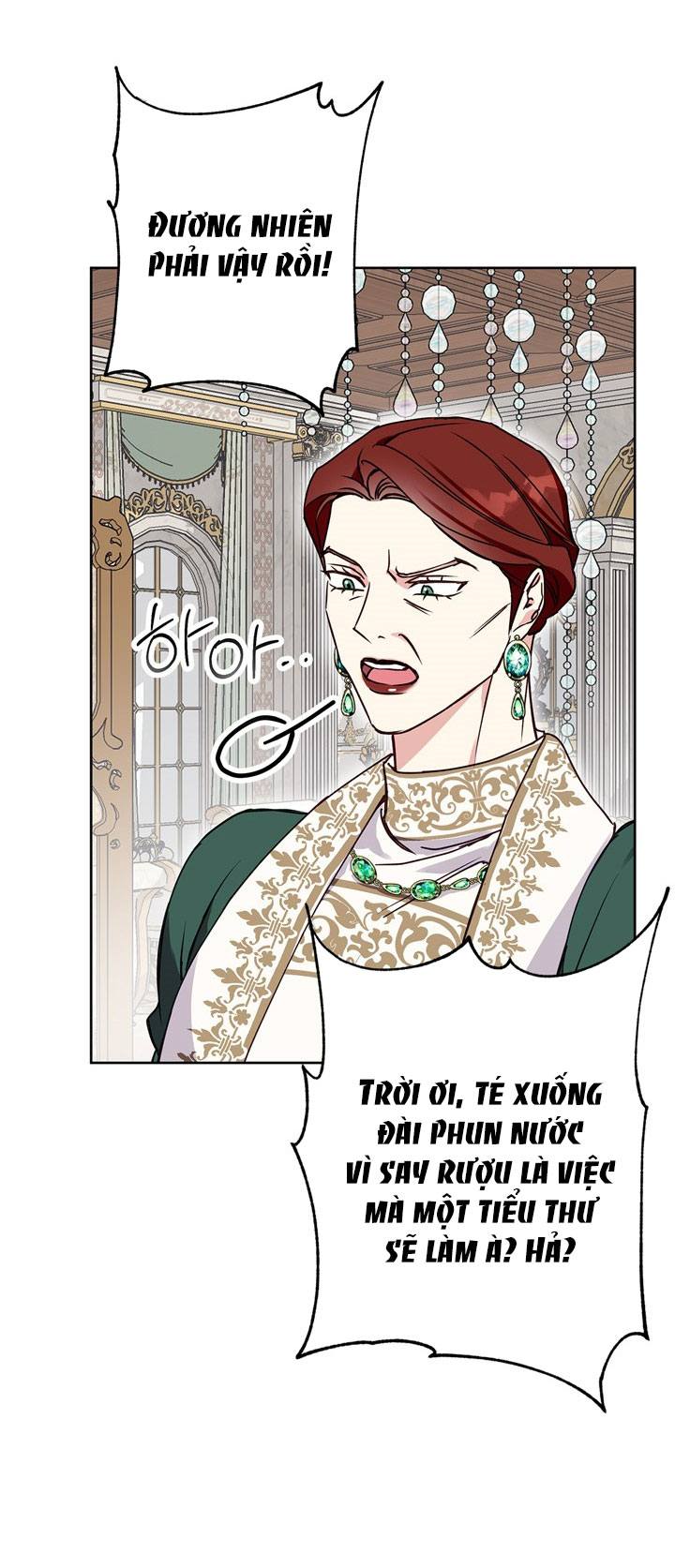 Mùa Đông Đến chapter 36.2 - Trang 30