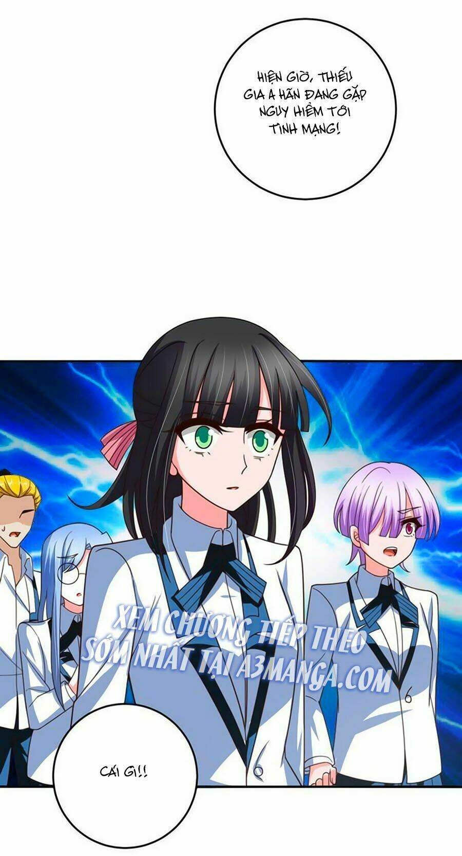 người yêu khát máu của tôi chapter 54 51