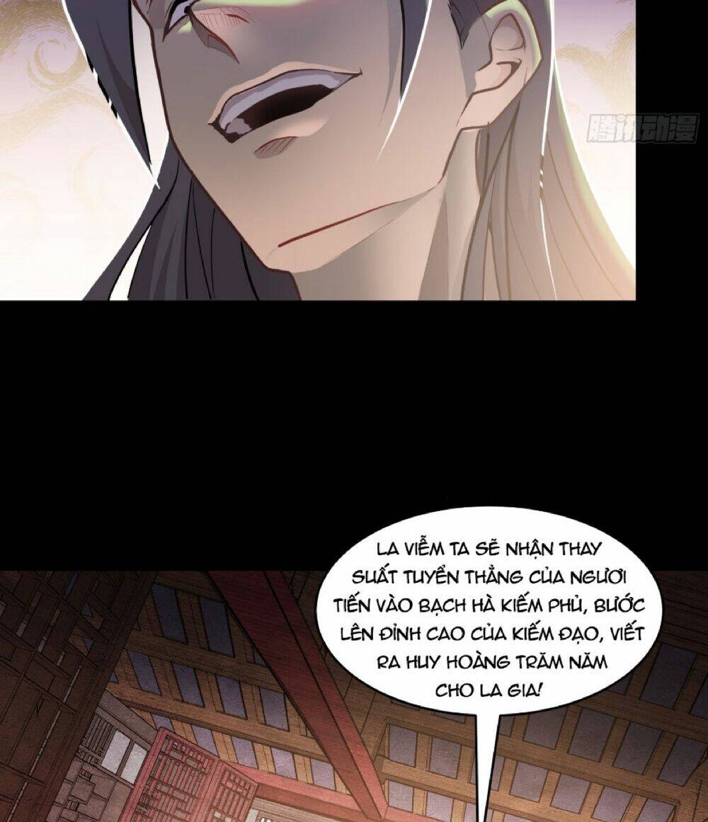 kiếm ý hoá hình chapter 0 23