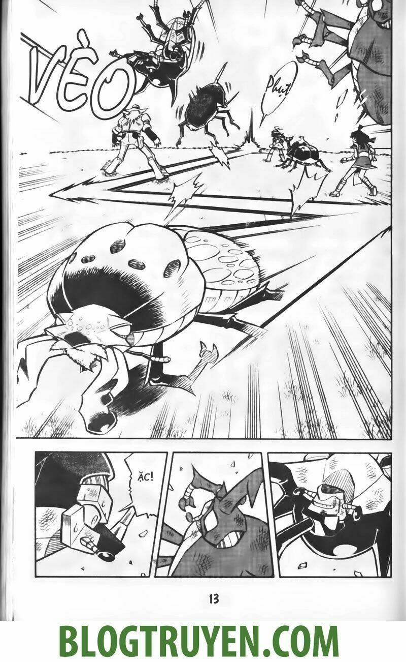 vua côn trùng chapter 25 11