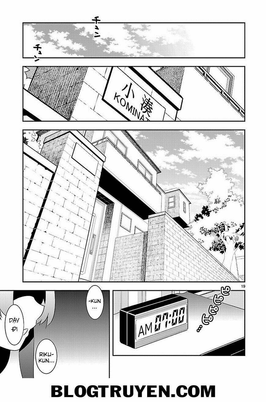 mousugu shinu hito chapter 11 20