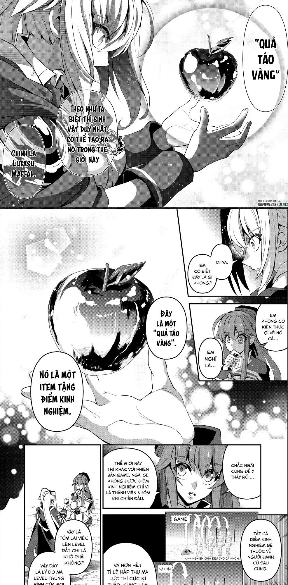 trùm cuối xuất hiện chapter 23 22