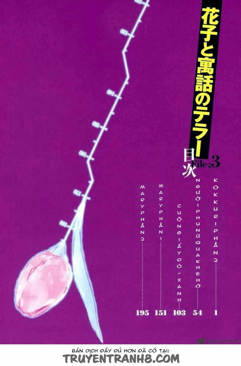 hanako và người kể truyền thuyết chapter 10 7