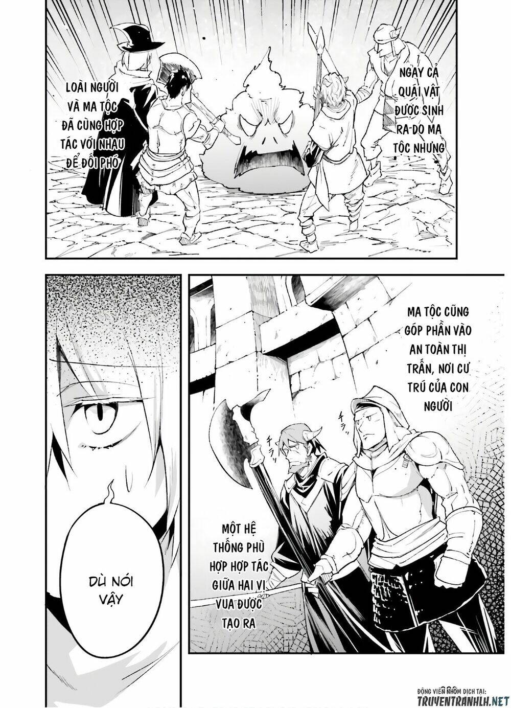 tên thường dân lv.999 chapter 37 10