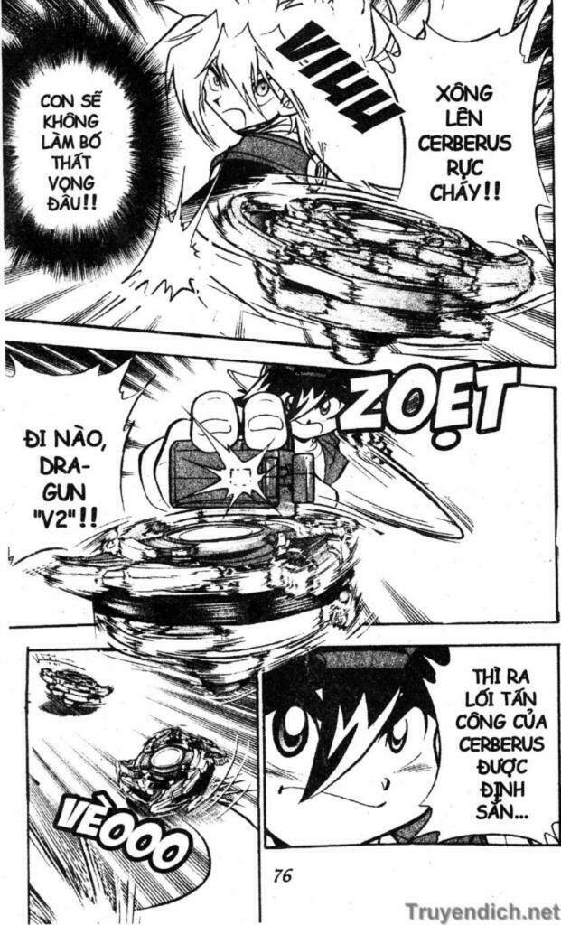 beley - con quay truyền thuyết chapter 9 72