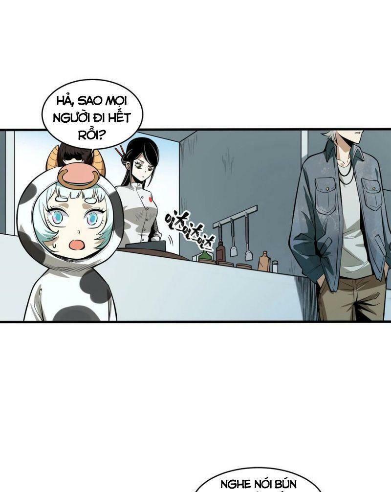 con quỷ đã sẵn sàng cho bữa tối ! chapter 63 32