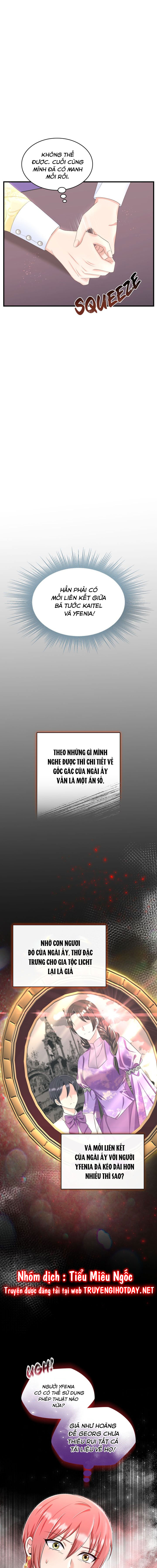 công lý của một ác nữ chapter 96 5