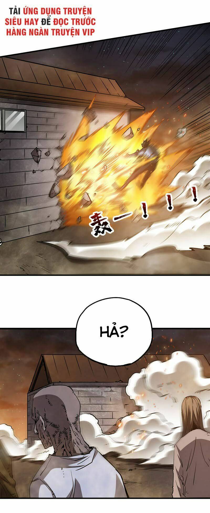 sau mạt thế tôi trở thành zombie chapter 24 36