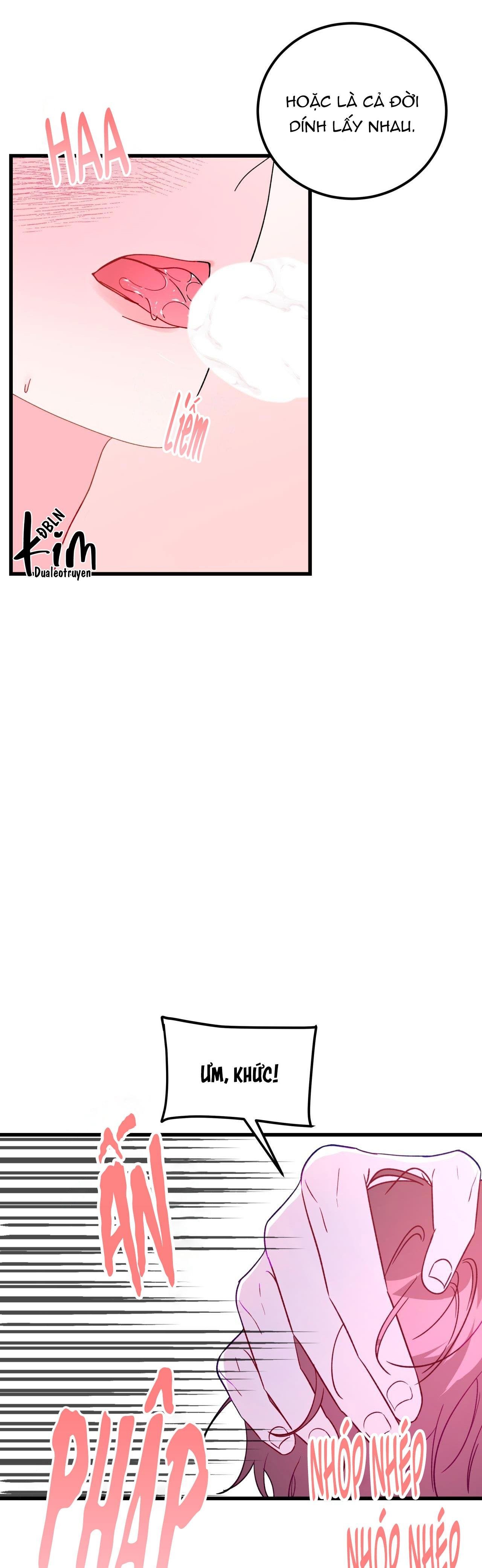 bl ngắn tuyển chọn chapter 33.5 38