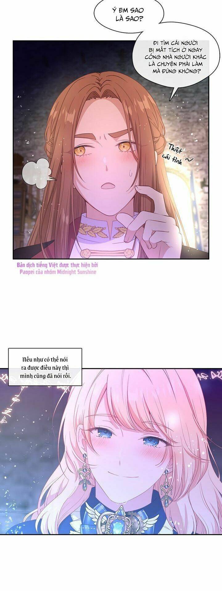 hãy coi chừng ác nữ chapter 50 33