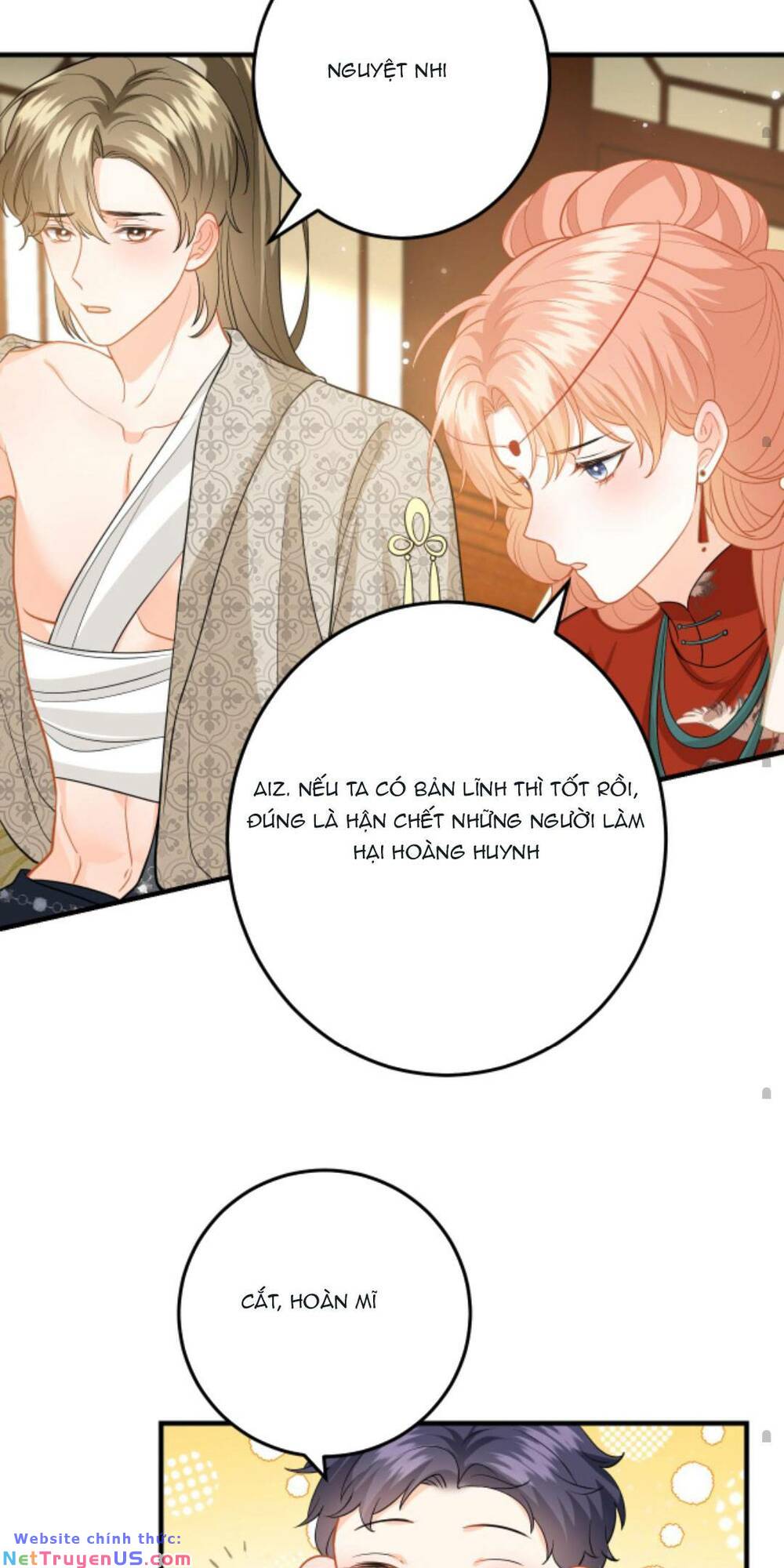 xuyên nhanh: phản diện quá sủng quá mê người chapter 145 21