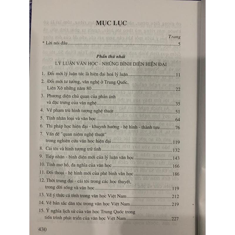 Sách - Lý luận và phê bình văn học