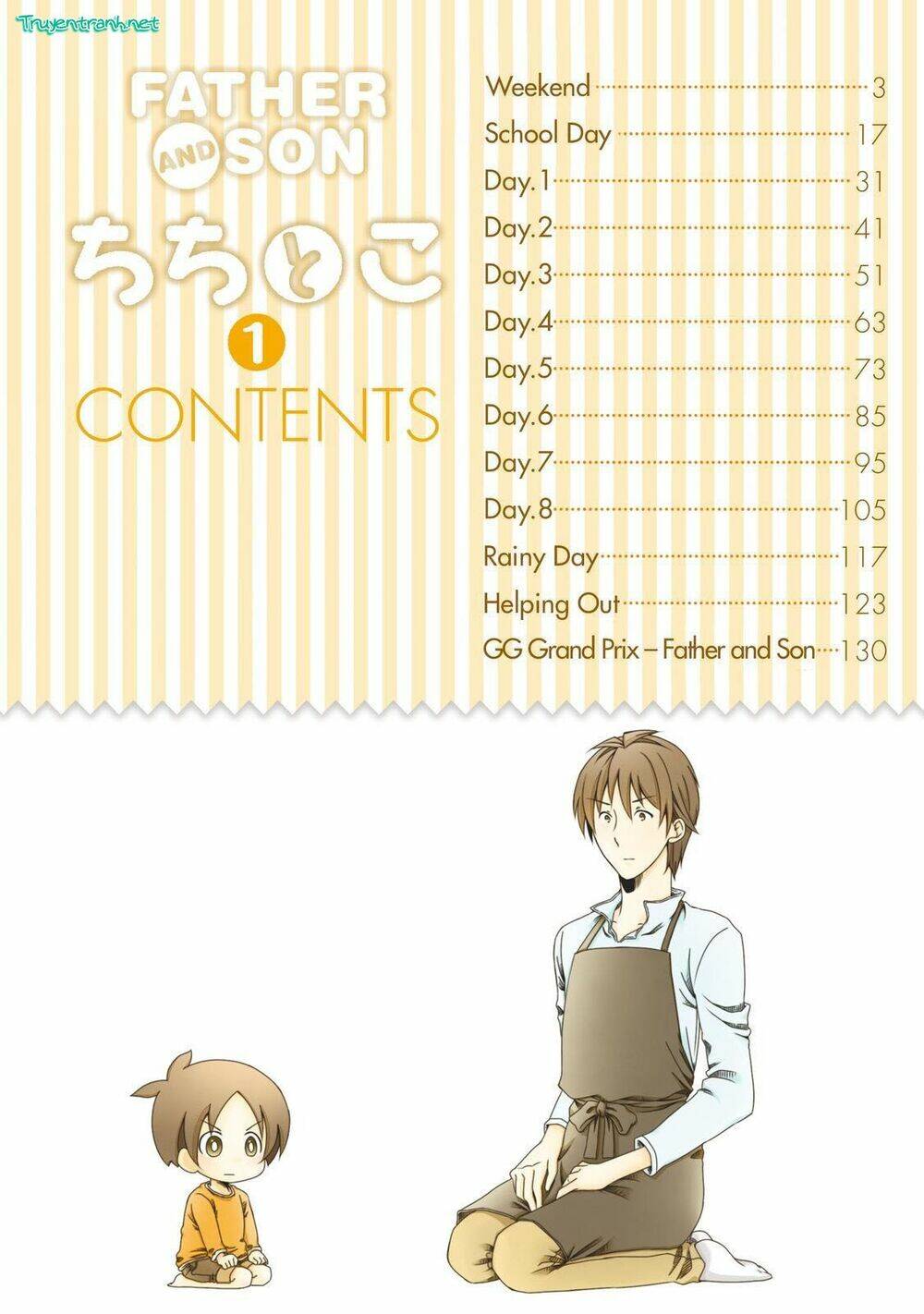 chichi to ko chapter 0 5