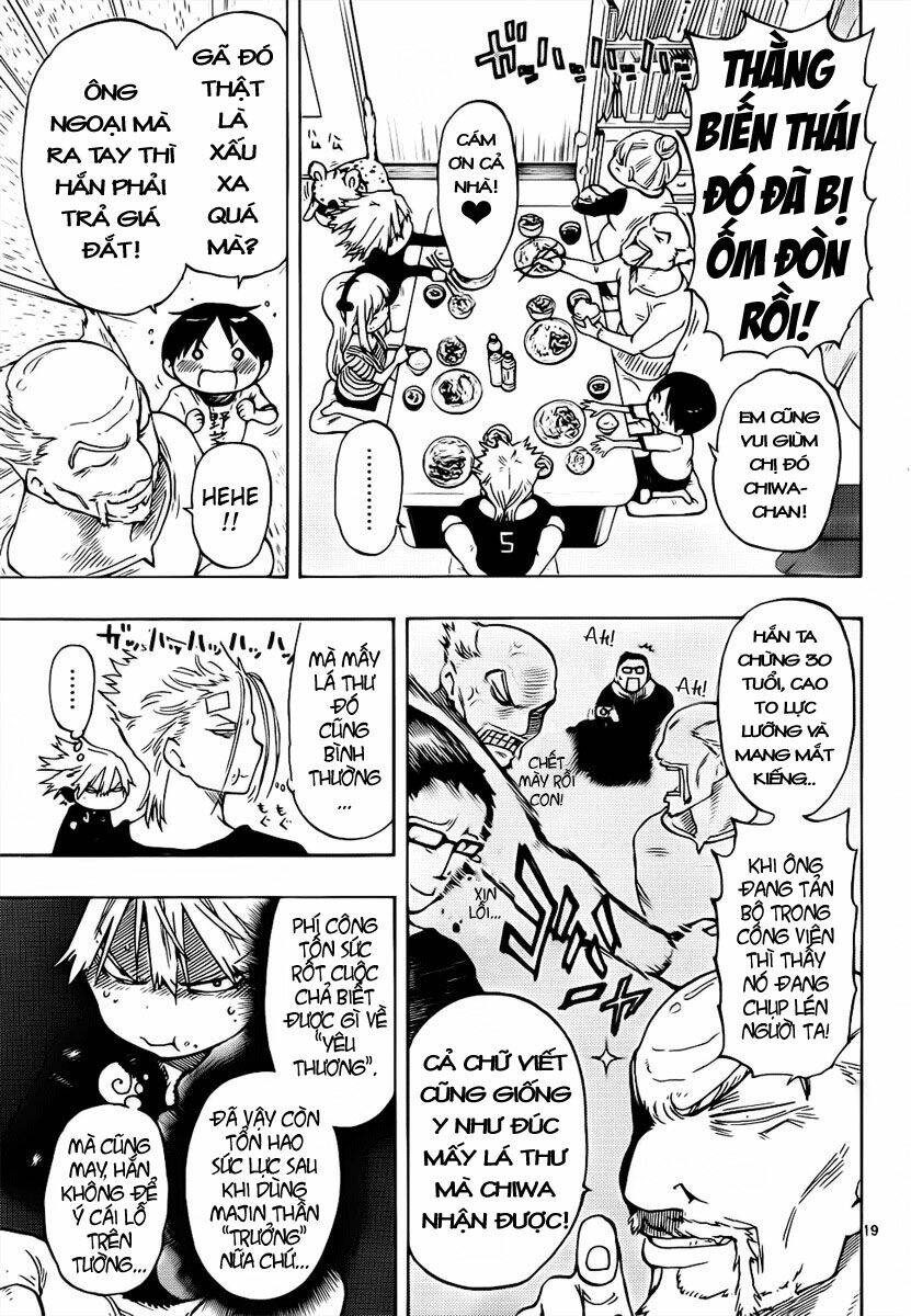 anagle mole chapter 5 18