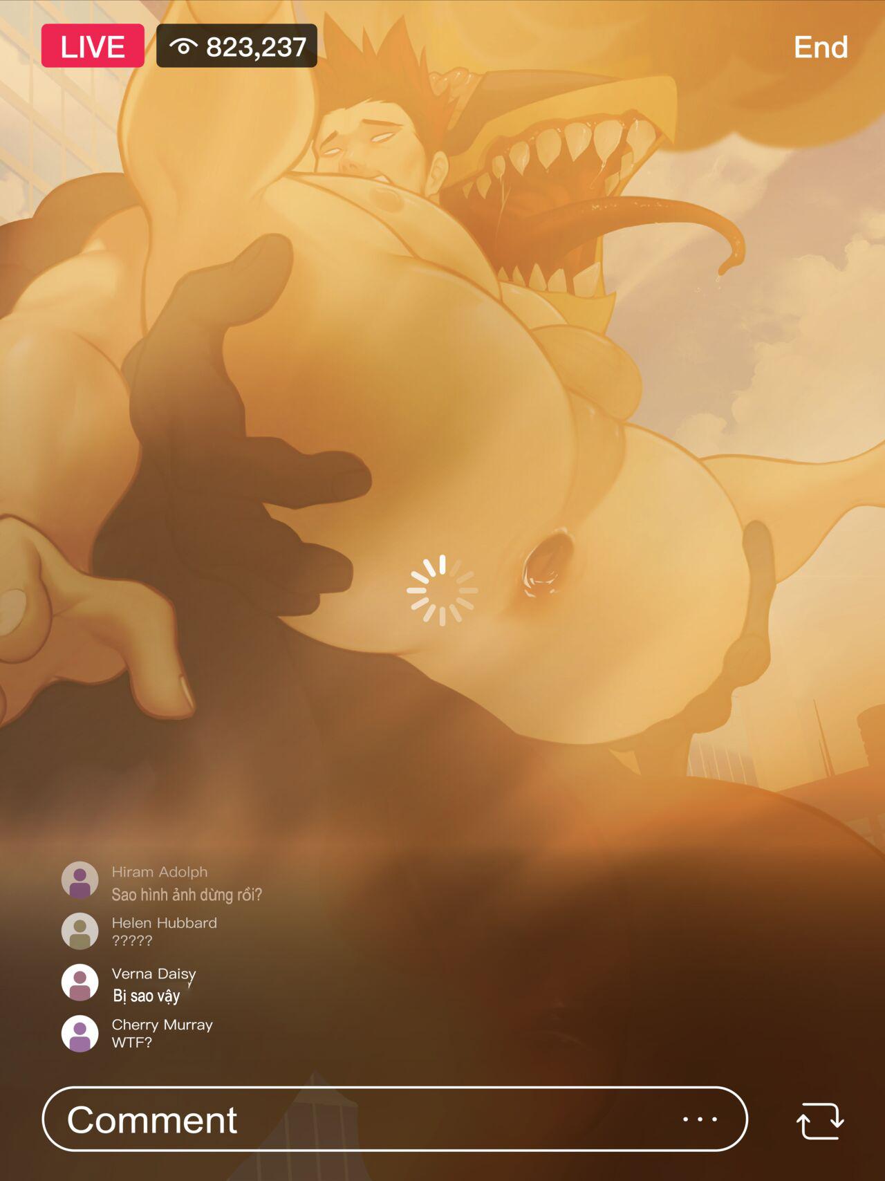 giang sơn tuyệt mỹ không bằng nàng chapter 71 15