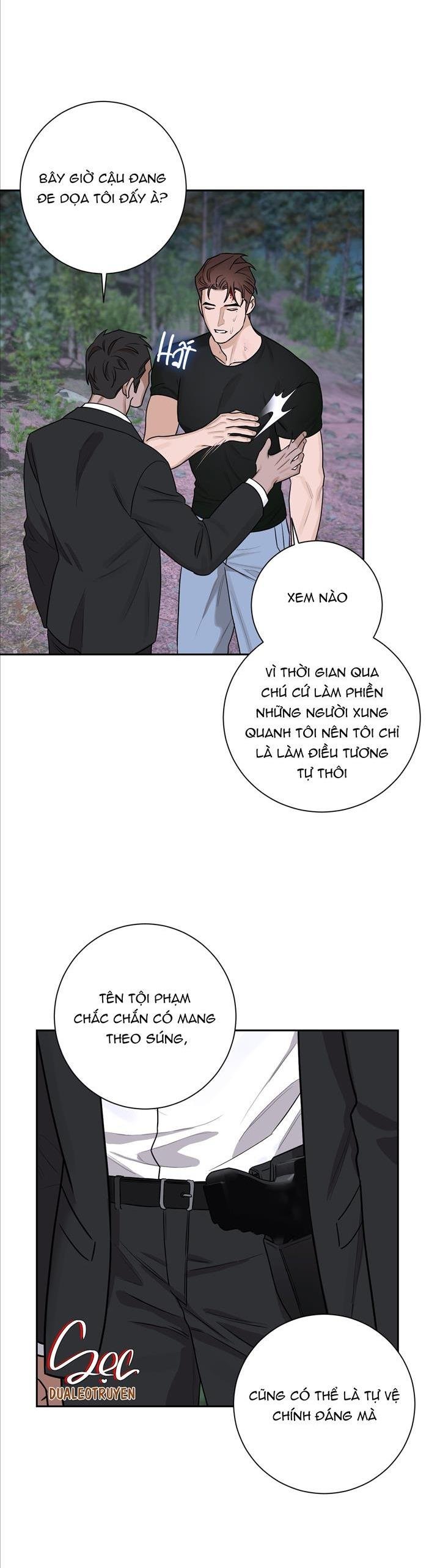 mị hoặc khó cưỡng chapter 39 32