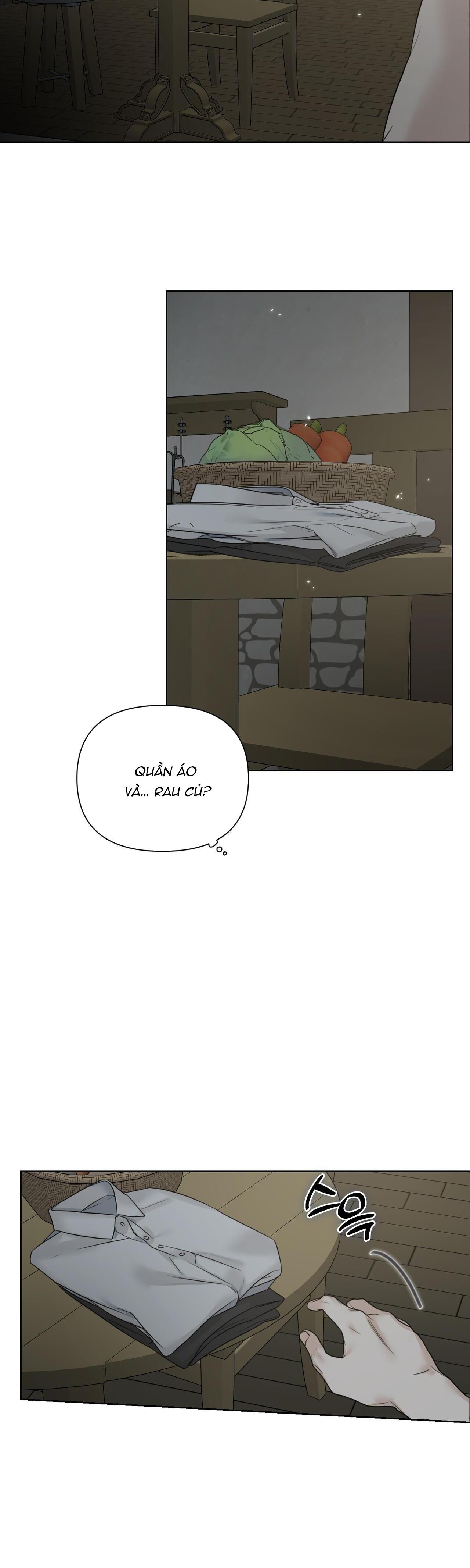 bước vào vườn hồng chapter 8 5