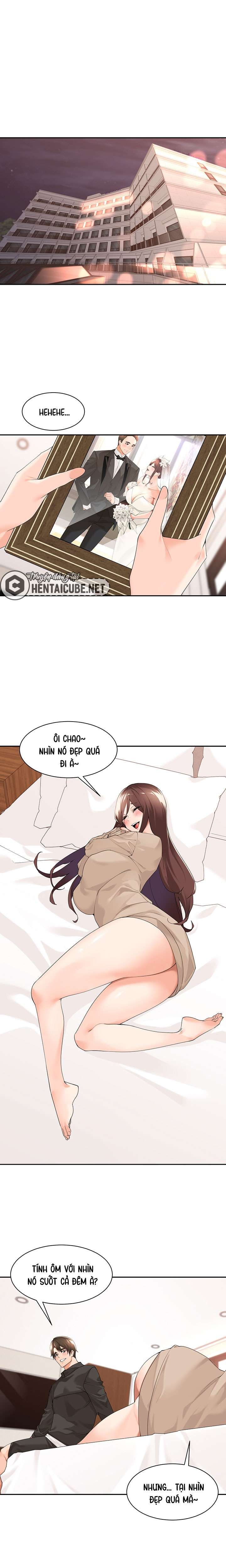 quản lý à, mắng tôi nữa đi! chapter 33 12