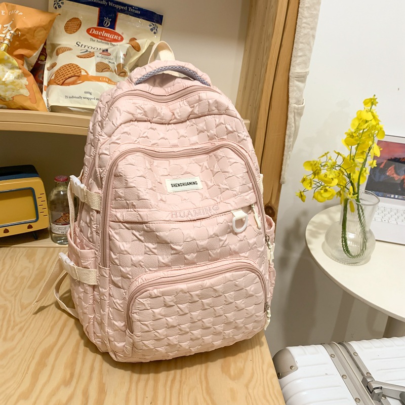 Balo thời trang phong cách dễ thương - BEE GEE BLTT9124A