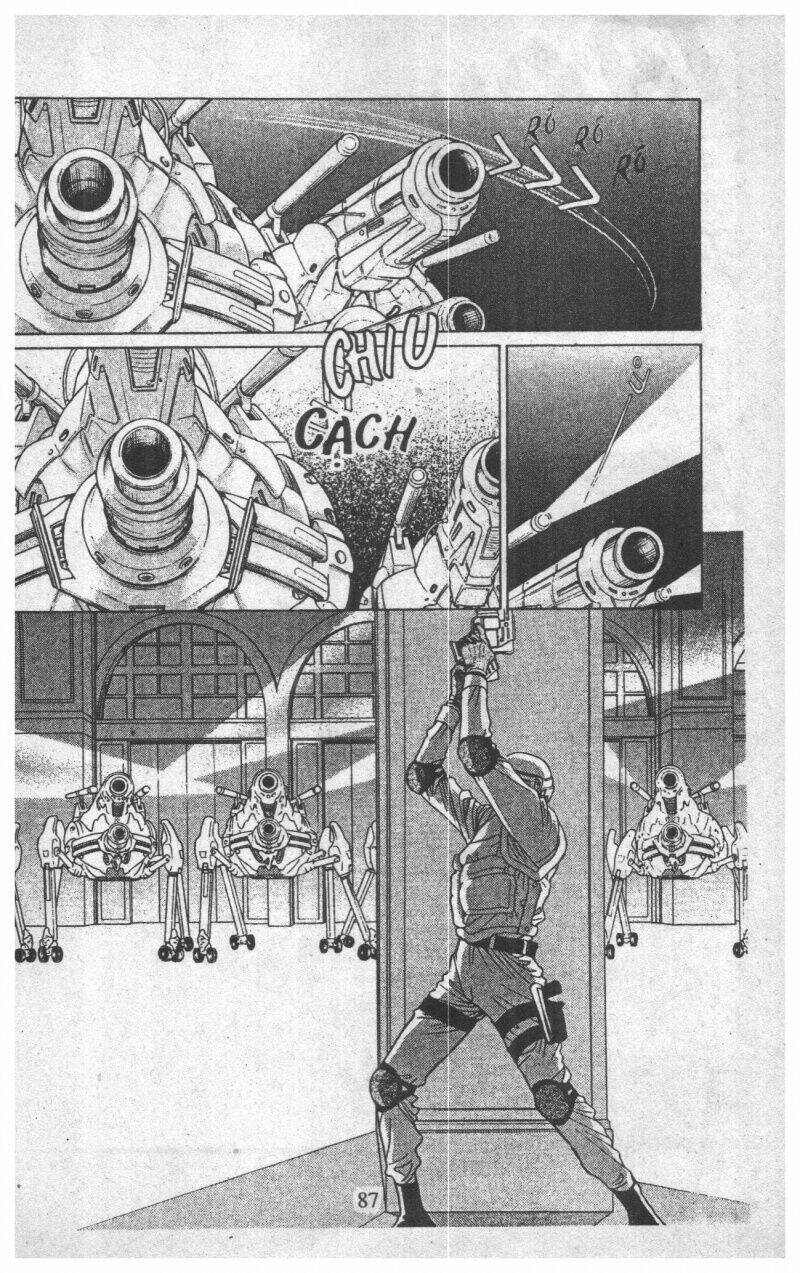 nàng tiên ánh trăng - kaguya hime chapter 23 87